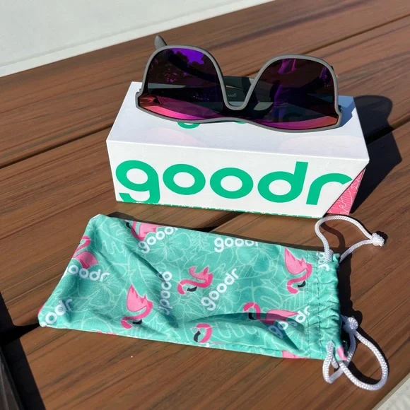 Goodr
New! Never worn sunglasses - Picture 2 of 6